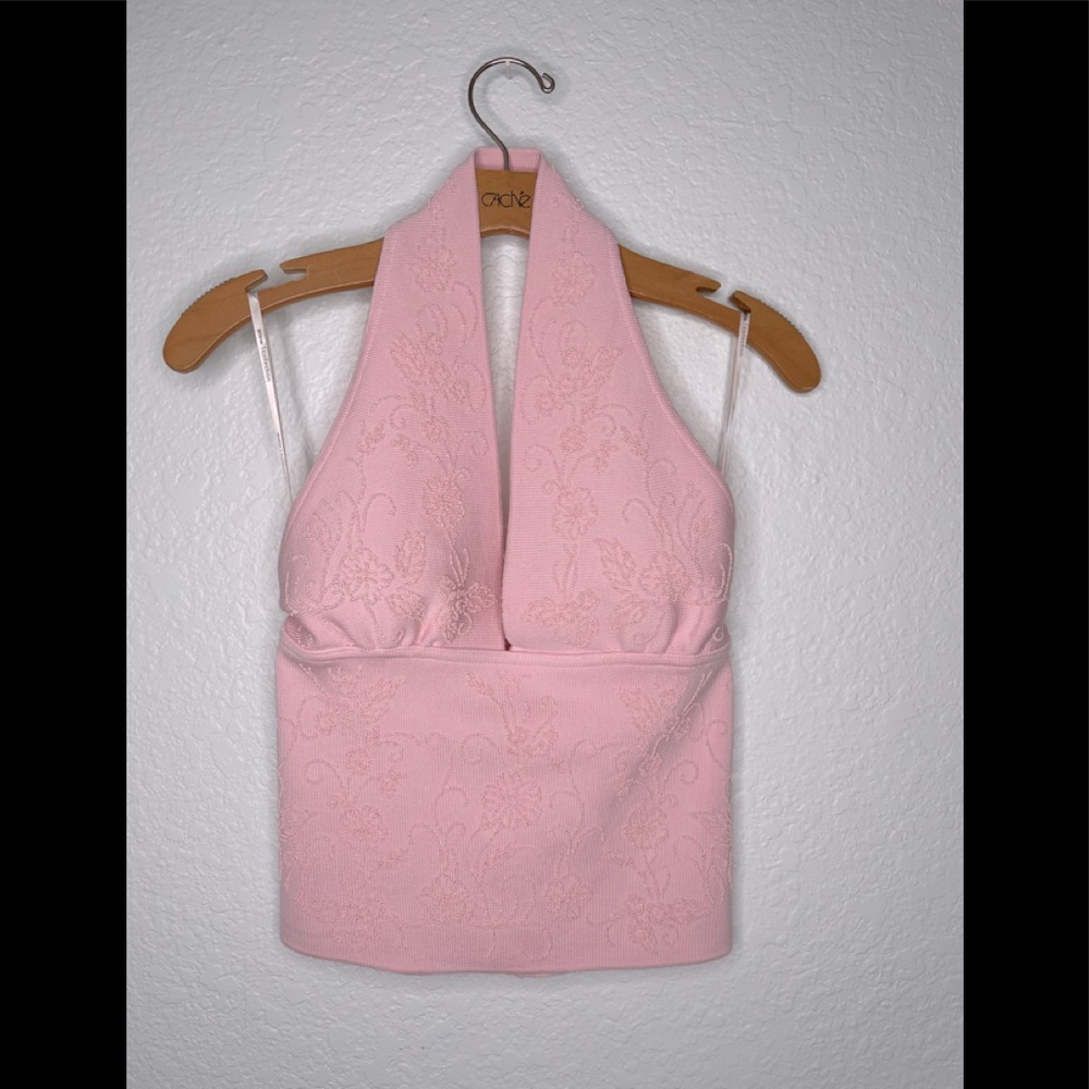 Hooter backless top, 6